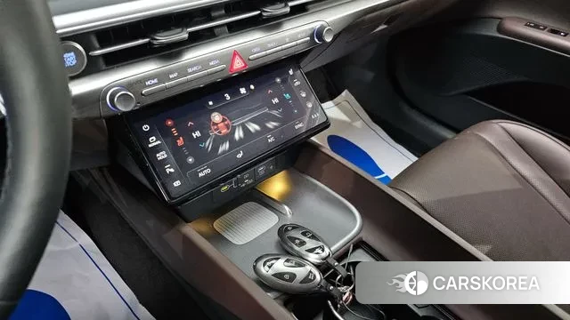 Hyundai Grandeur (GN7) id 3674879 из Кореи 8