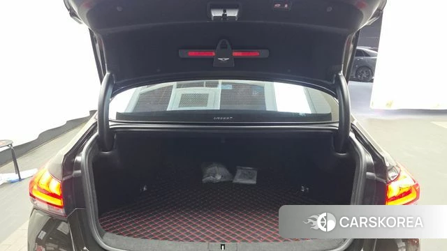Genesis G80 id 5042016 из Кореи 8