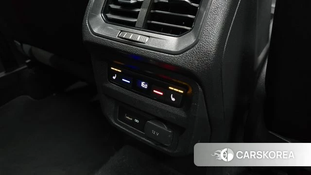 Volkswagen Tiguan second Generation id 5014018 из Кореи 8