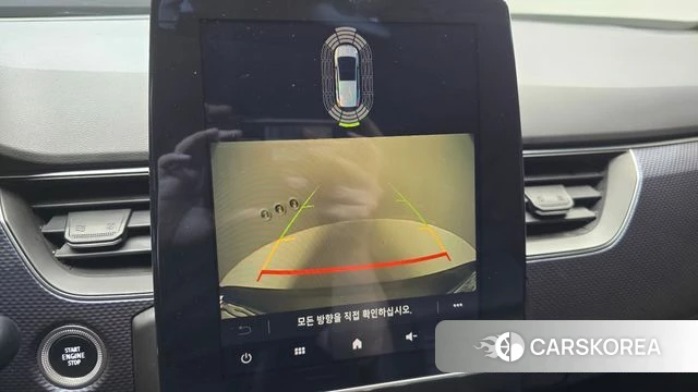 Renault Korea (Samsung) XM3 id 4594401 из Кореи 8