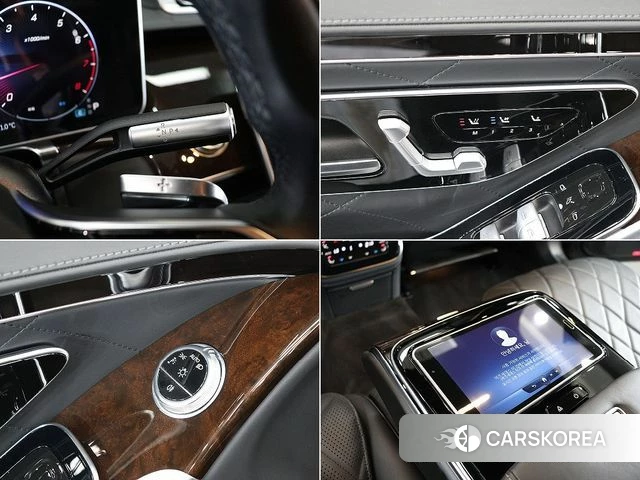 Mercedes-Benz S-Class W223 id 5000723 из Кореи 8
