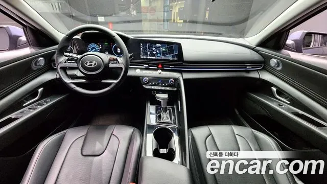 Hyundai The New Avante (CN7) id 2701823 из Кореи 8