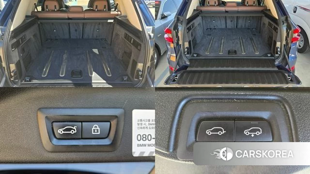 BMW X5 (G05) id 3899272 из Кореи 8