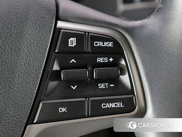 Hyundai Avante AD id 4882712 из Кореи 8