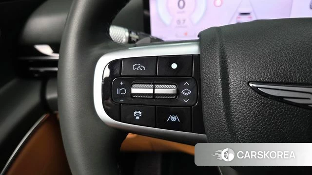 Genesis GV80 id 4985312 из Кореи 8