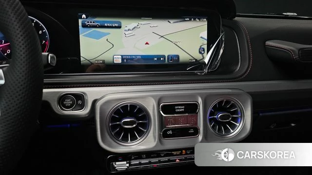 Mercedes-Benz G-Class W465 id 4916098 из Кореи 8