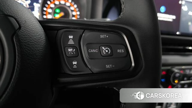 Jeep Wrangler (JL) id 4949960 из Кореи 8
