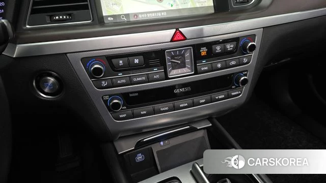 Genesis G80 id 5035347 из Кореи 8