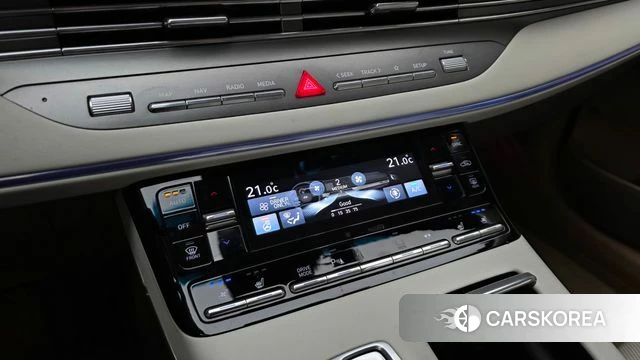 Hyundai The New Grandeur IG Hybrid id 4967174 из Кореи 8