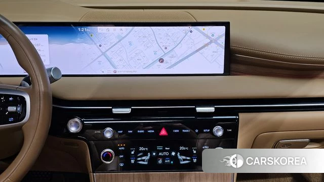 Genesis G80 (RG3) id 4957556 из Кореи 8