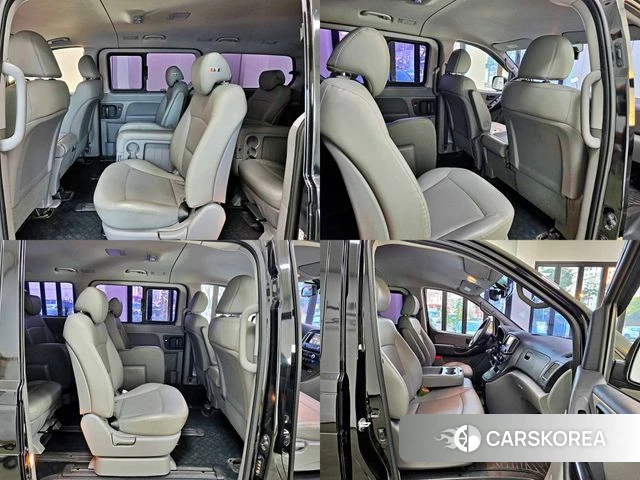 Hyundai The New Grand Starex id 4982734 из Кореи 8