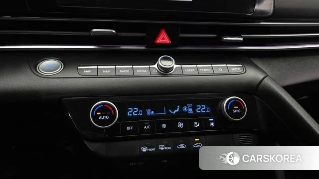 Hyundai The New Avante (CN7) id 5027076 из Кореи 8