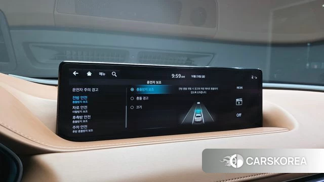 Genesis G80 (RG3) id 5026782 из Кореи 8