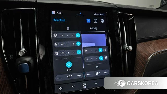 Volvo XC60 second Generation id 4566680 из Кореи 9