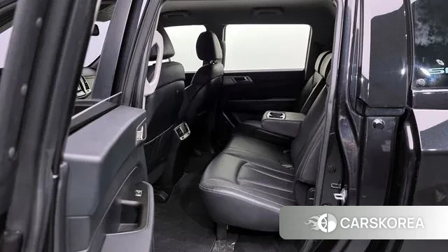 Ssangyong Rexton Sports id 3356855 из Кореи 8