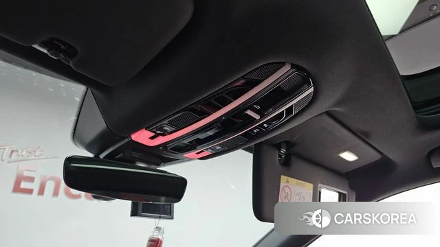 Porsche Cayenne (PO536) id 4784327 из Кореи 8