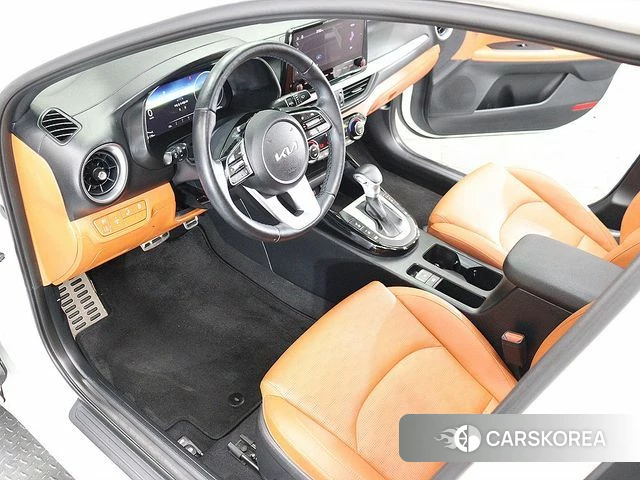 Kia The New K3 2nd generation id 4990882 из Кореи 8