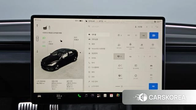 Tesla Model 3 id 5011462 из Кореи 8