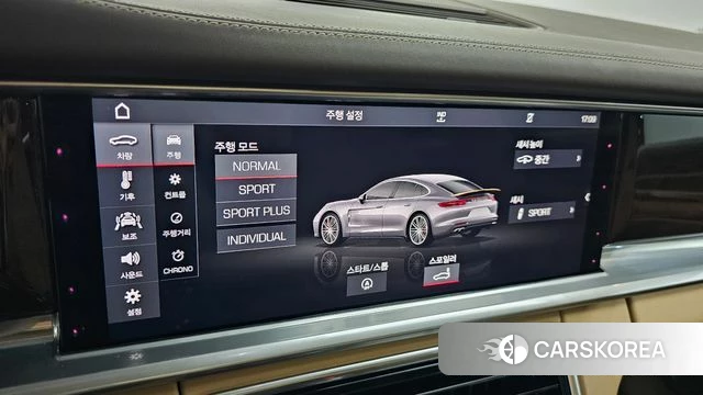 Porsche Panamera (971) id 4684334 из Кореи 8