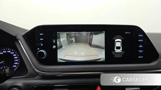 Hyundai Sonata (DN8) id 4608918 из Кореи 8