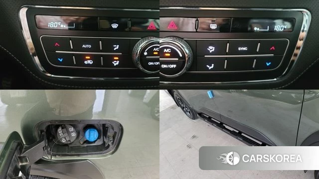 Ssangyong The New Rexton Sports Cannes id 4986824 из Кореи 8