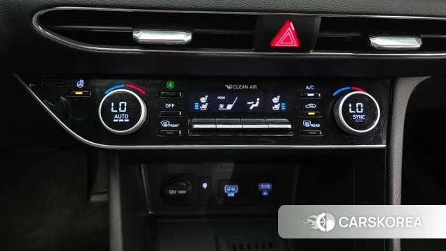 Hyundai Sonata (DN8) id 4763710 из Кореи 8
