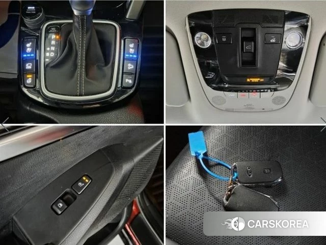 Kia Seltos id 5028716 из Кореи 8