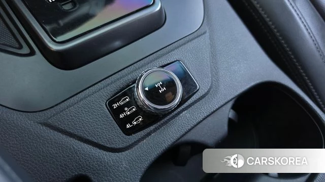 Ssangyong The New Rexton Sport id 4986658 из Кореи 8