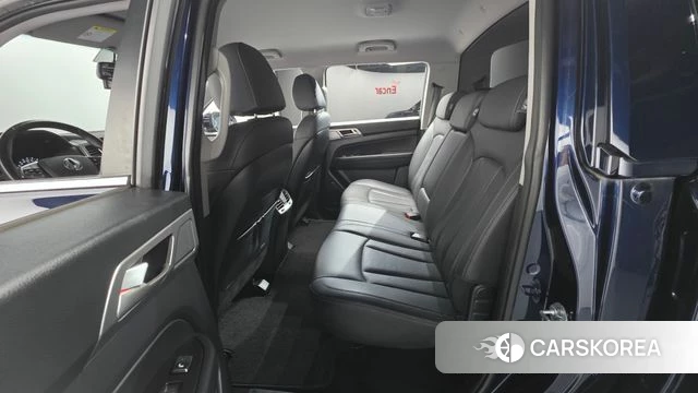 Ssangyong Rexton Sports id 4944043 из Кореи 8