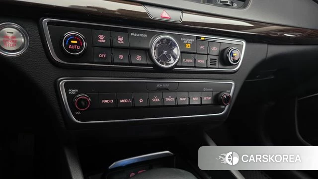 Kia Come New K7 id 5054616 из Кореи 8