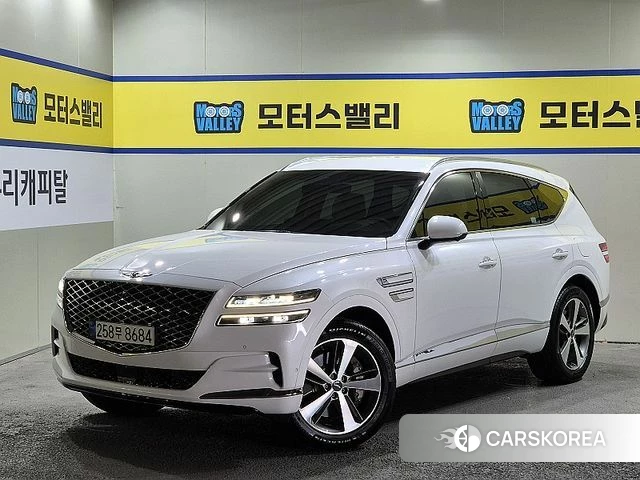 Genesis GV80 id 5040209 из Кореи 8