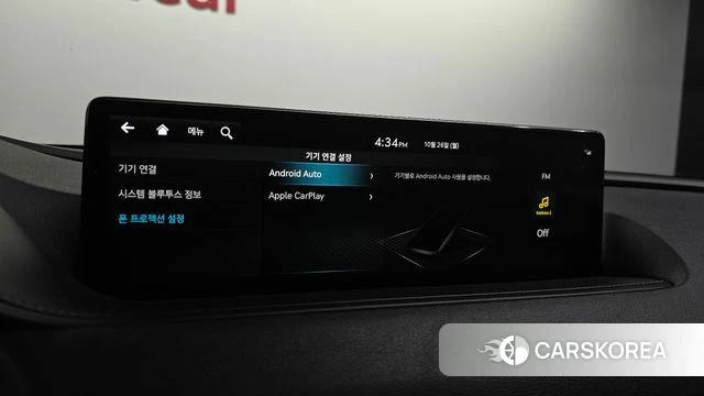 Genesis G80 (RG3) id 5034604 из Кореи 8