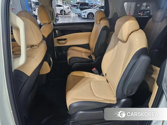 Kia Carnival 4th generation id 4942081 из Кореи 8