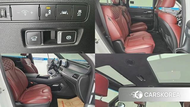Hyundai Palisade id 4530534 из Кореи 8
