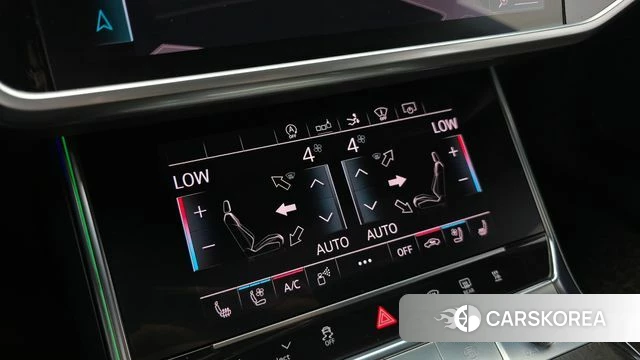 Audi A7 (4K) id 4987647 из Кореи 8