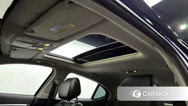 Genesis G70 id 3499885 из Кореи 8