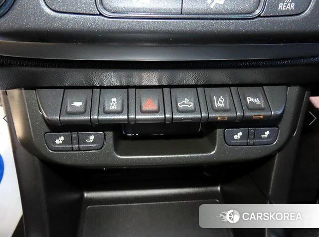Chevrolet (GM Daewoo) Colorado id 4993047 из Кореи 8