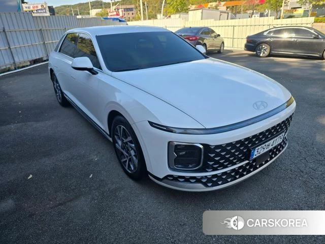 Hyundai Grandeur (GN7) id 5000624 из Кореи 8