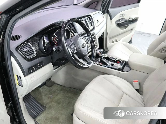 Kia The New Carnival id 5035948 из Кореи 8