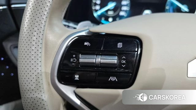 Kia K8 Hybrid id 5027301 из Кореи 8