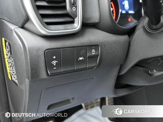 Kia Sportage The Bold id 5018185 из Кореи 8