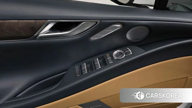 Genesis G80 (RG3) id 5015843 из Кореи 8