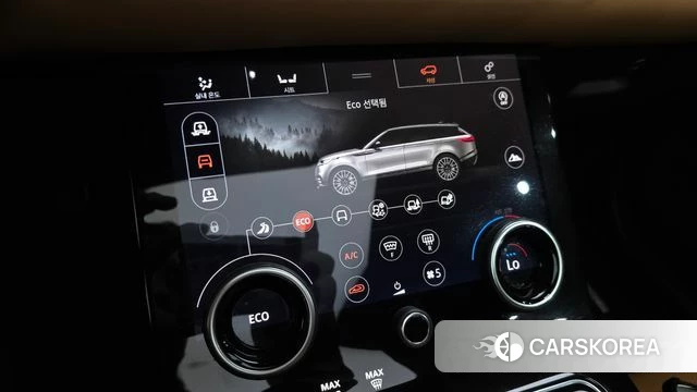 Land Rover Range Rover Velar id 4937322 из Кореи 8