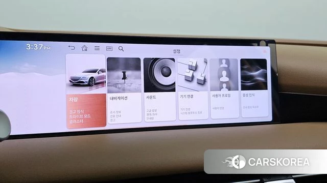 Genesis G80 (RG3) id 4964791 из Кореи 8