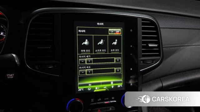 Renault Korea (Samsung) SM6 id 4988203 из Кореи 8