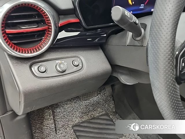 Chevrolet (GM Daewoo) Trax Crossover id 4921876 из Кореи 8