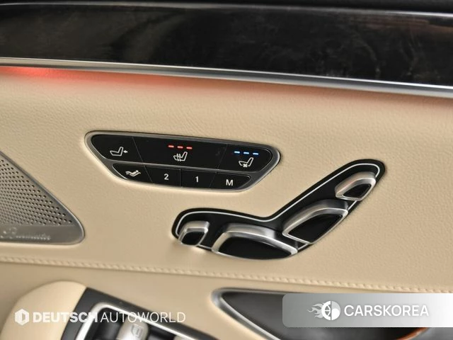 Mercedes-Benz S-Class W222 id 5024054 из Кореи 8