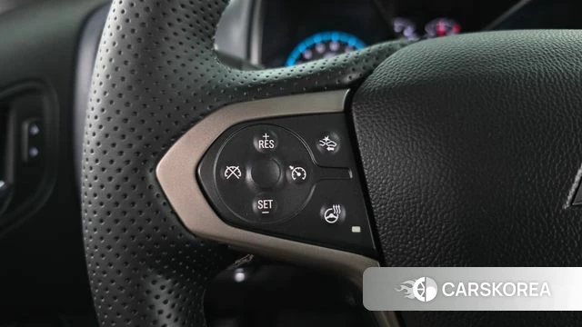 Chevrolet (GM Daewoo) Real New Colorado id 4942990 из Кореи 8