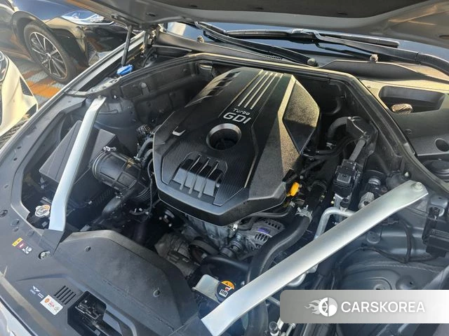 Genesis G70 id 5018438 из Кореи 8
