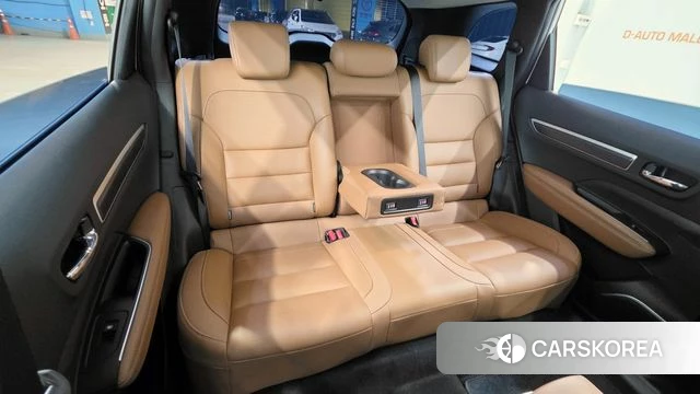 Renault Korea (Samsung) The New QM6 id 5027528 из Кореи 8